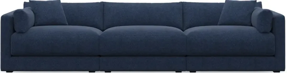 Malibu 3-Piece Sofa - Oslo Navy