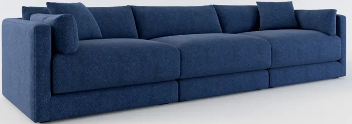 Malibu 3-Piece Sofa - Oslo Navy