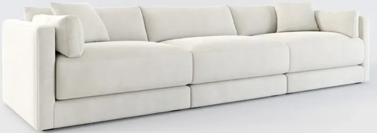 Malibu 3-Piece Sofa - Laurent Beach