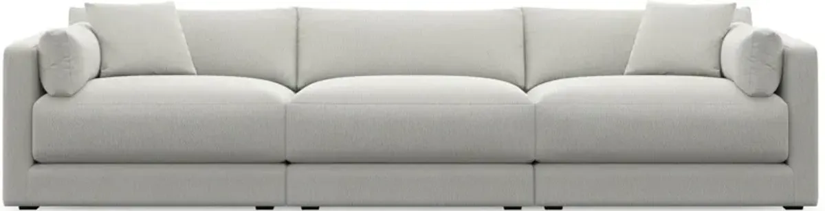 Malibu 3-Piece Sofa - Oslo Snow