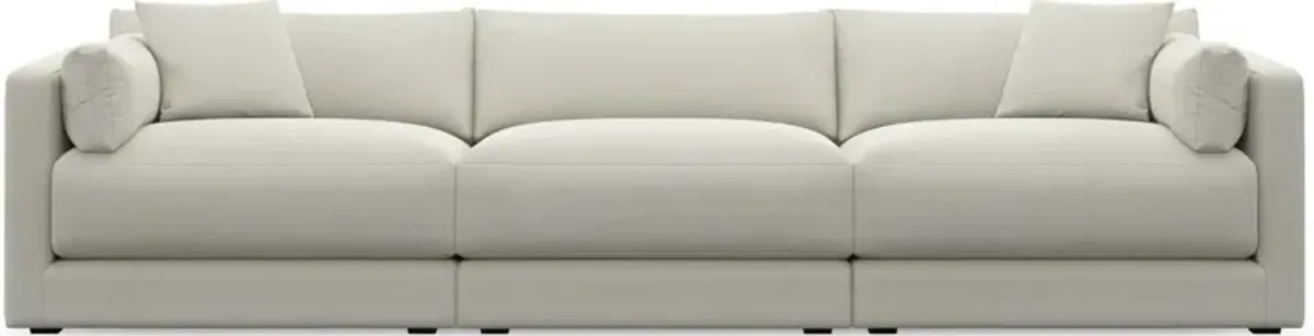 Malibu 3-Piece Sofa - Anders Ivory