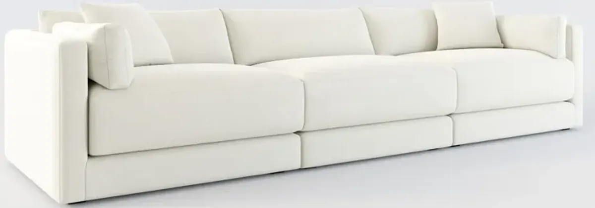 Malibu 3-Piece Sofa - Anders Ivory