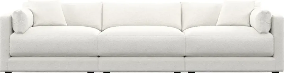 Malibu 3-Piece Sofa - Bloke Snow