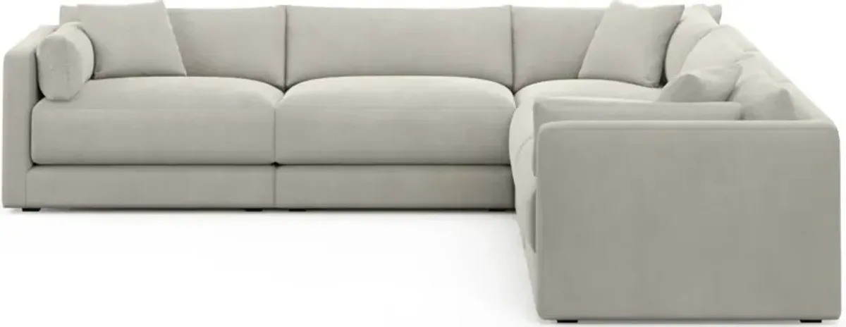 Malibu 5-Piece Sectional - Laurent Beach