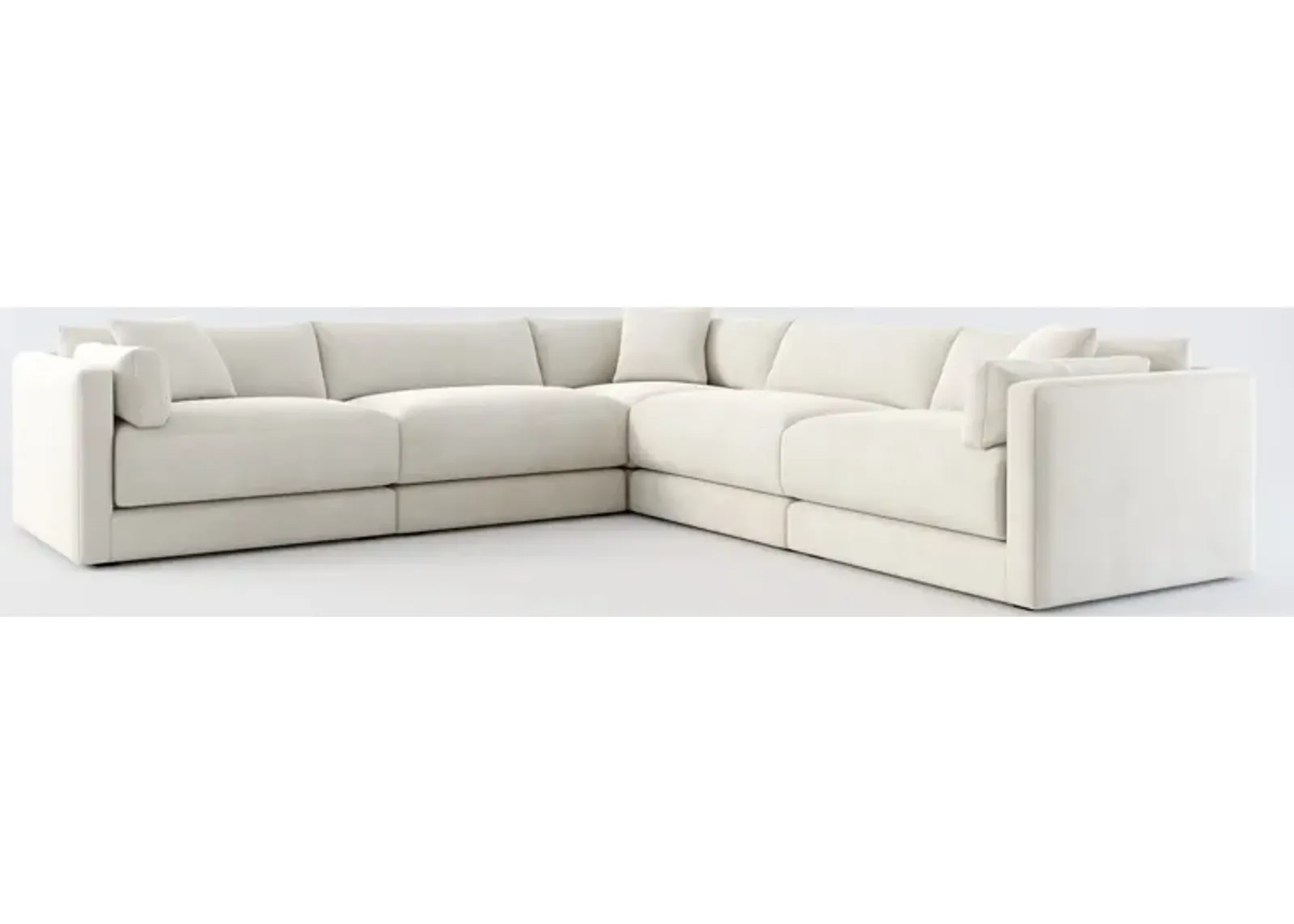 Malibu 5-Piece Sectional - Laurent Beach