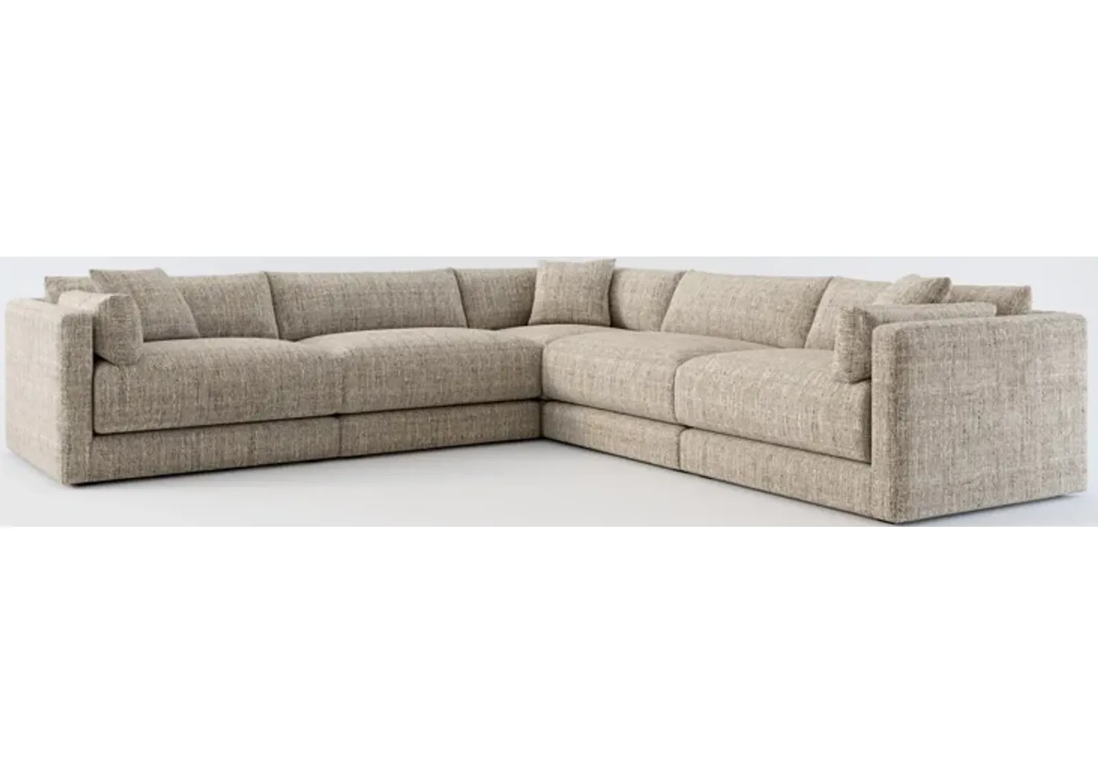 Malibu 5-Piece Sectional - Mason Flint