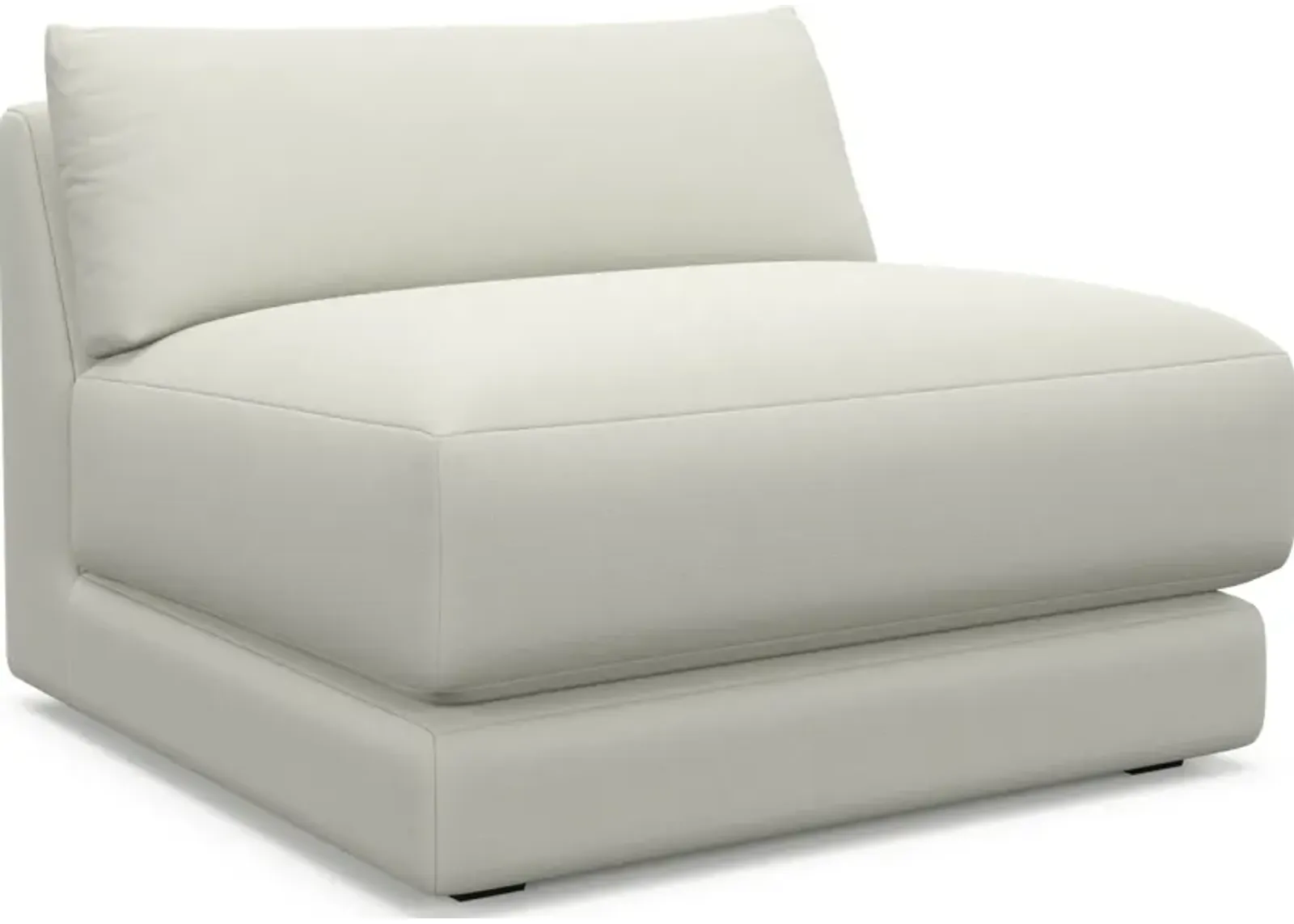 Malibu Armless Chair - Liv Arctic