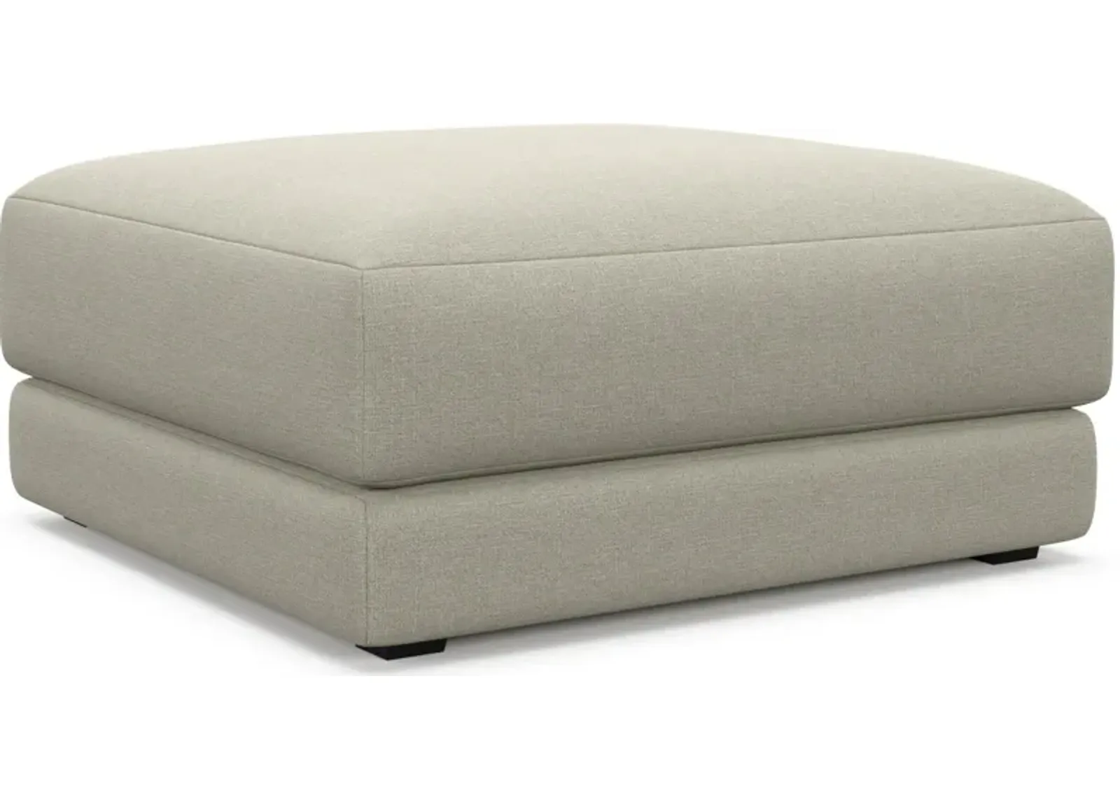 Malibu Ottoman - Liv Dove