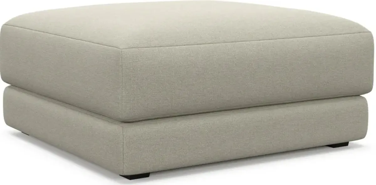 Malibu Ottoman - Liv Dove