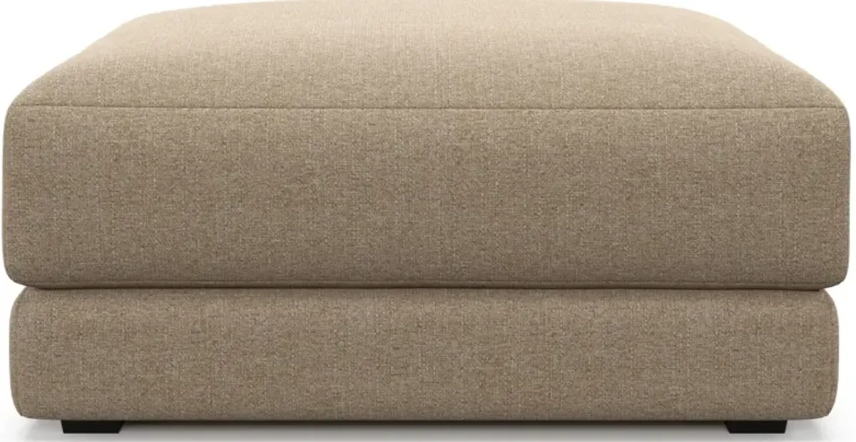 Malibu Ottoman - Liv Wicker