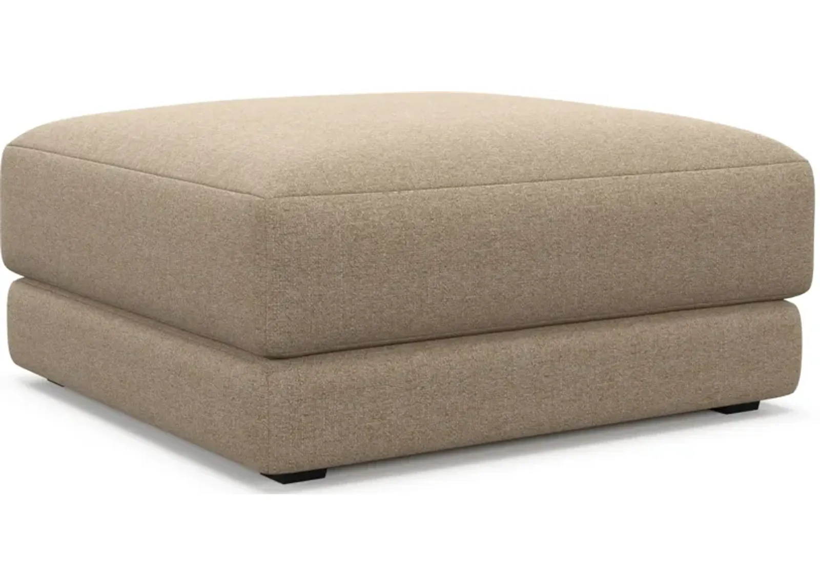 Malibu Ottoman - Liv Wicker