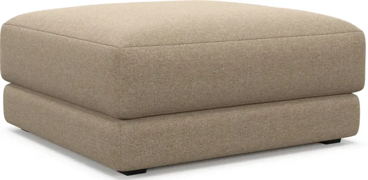 Malibu Ottoman - Liv Wicker