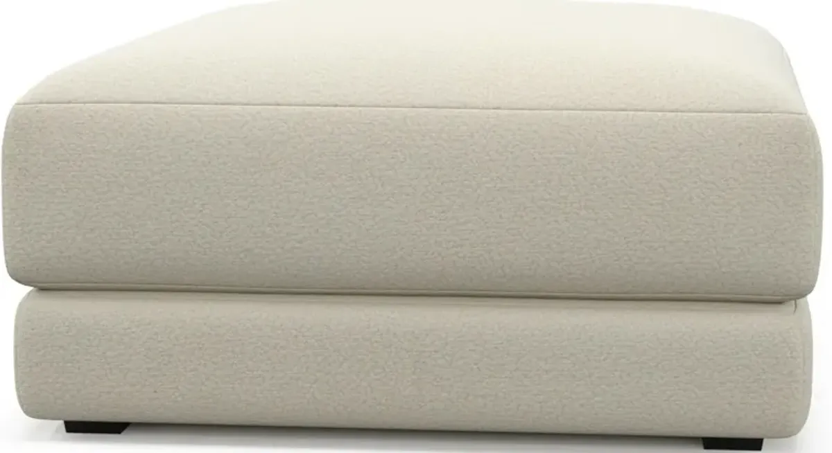 Malibu Ottoman - Fincher Ivory