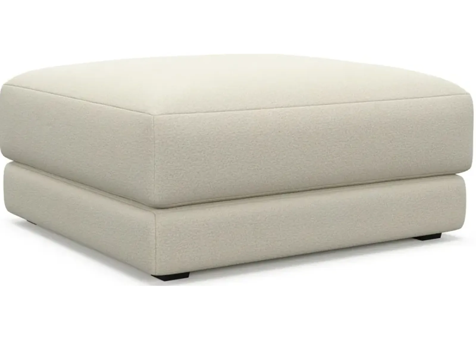 Malibu Ottoman - Fincher Ivory