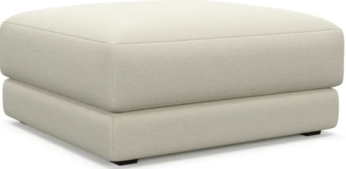 Malibu Ottoman - Fincher Ivory