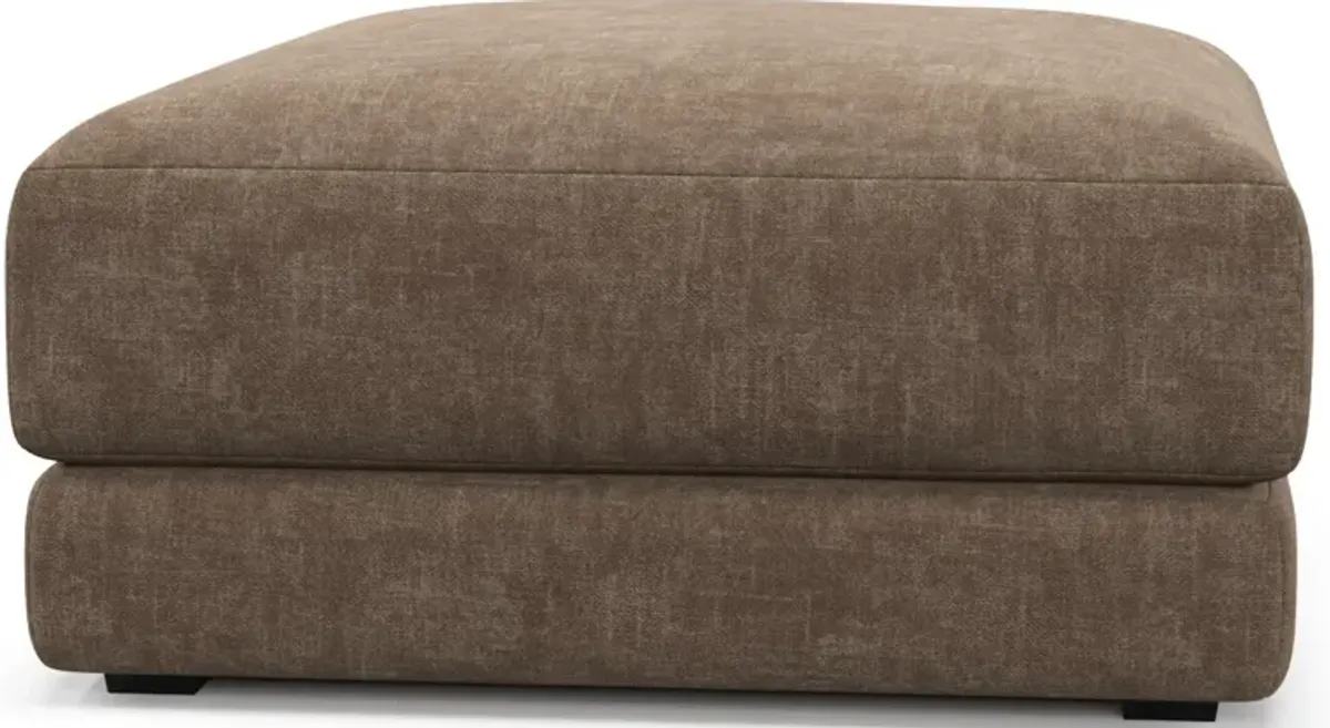 Malibu Ottoman - Argo Java