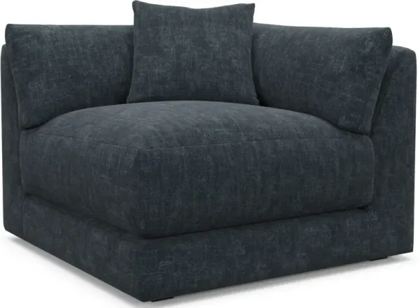 Malibu Corner Chair - Argo Navy