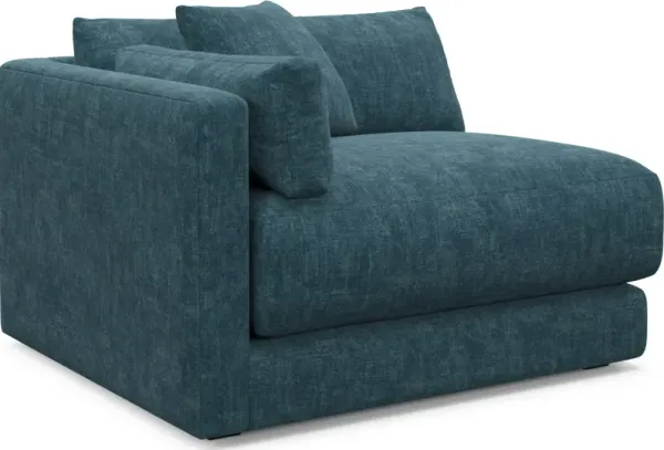 Malibu Left-Facing Chair - Argo Tropic