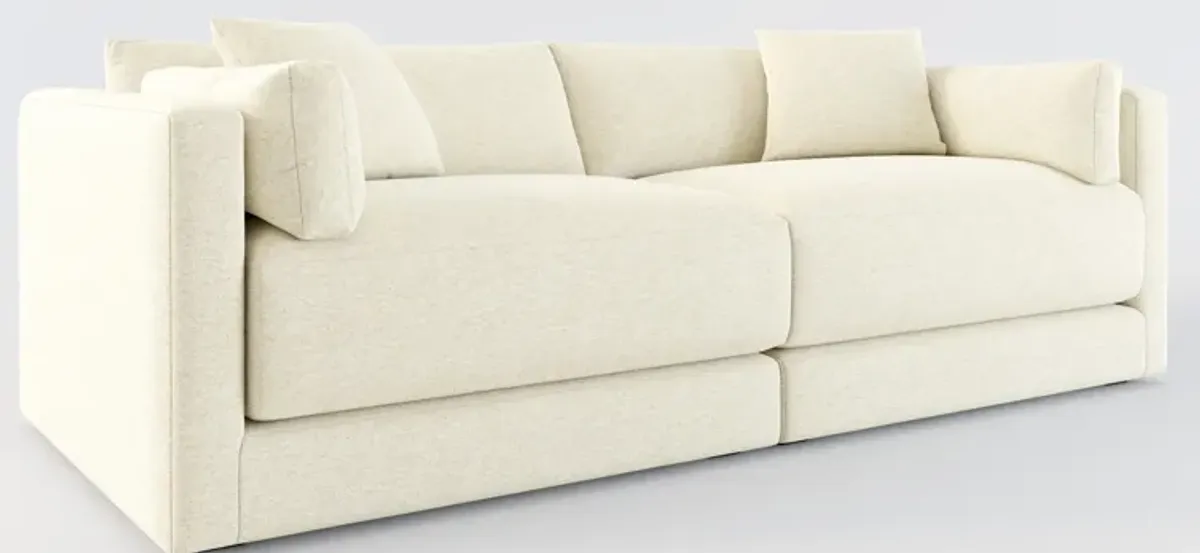 Malibu 2-Piece Sofa - Bridger Shell