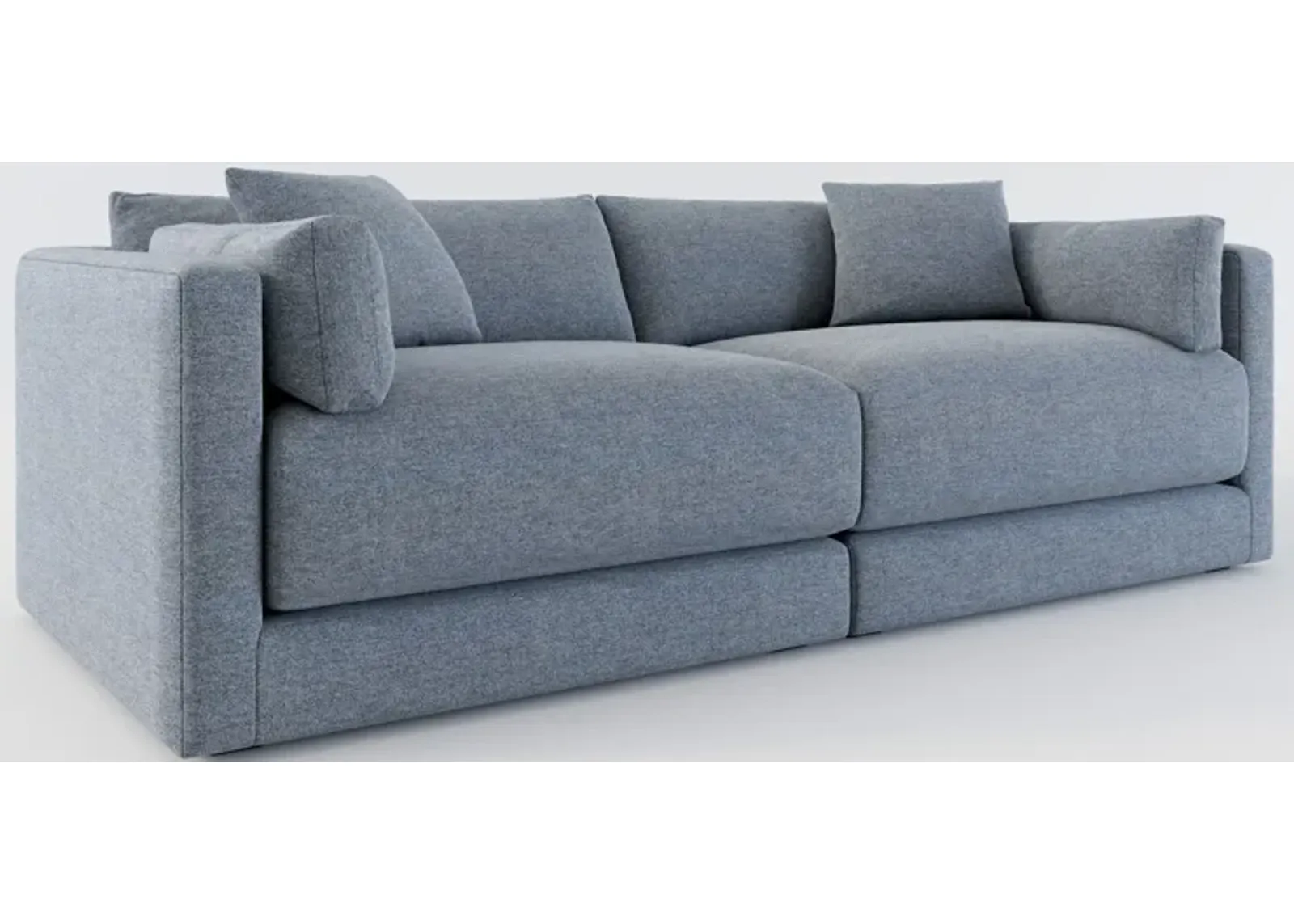 Malibu 2-Piece Sofa - Bridger Navy