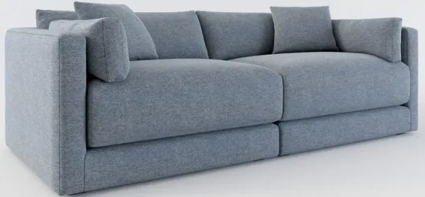Malibu 2-Piece Sofa - Bridger Navy