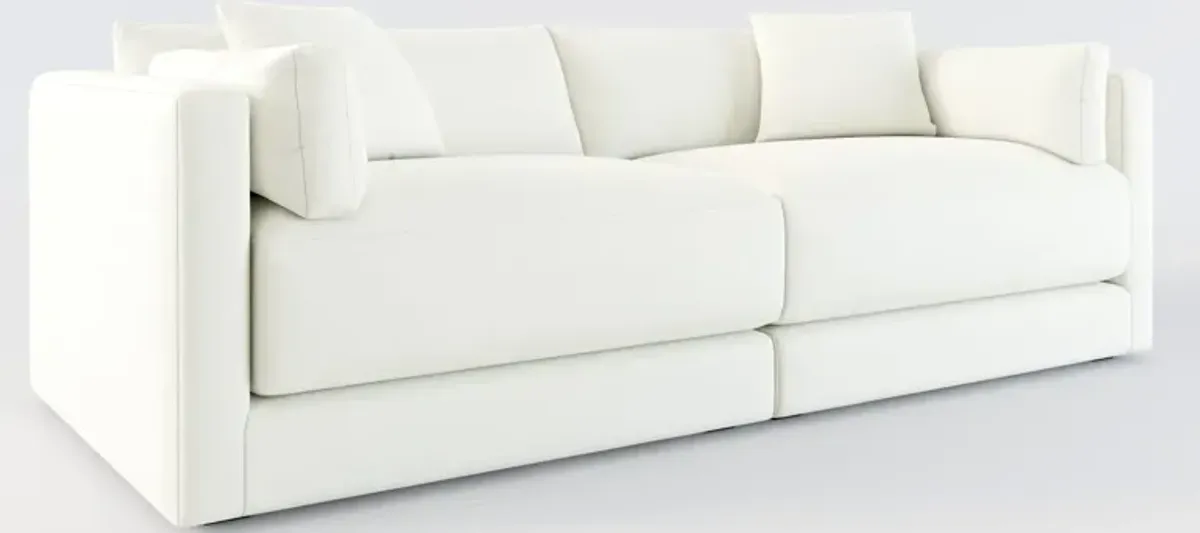 Malibu 2-Piece Sofa - Liv Arctic