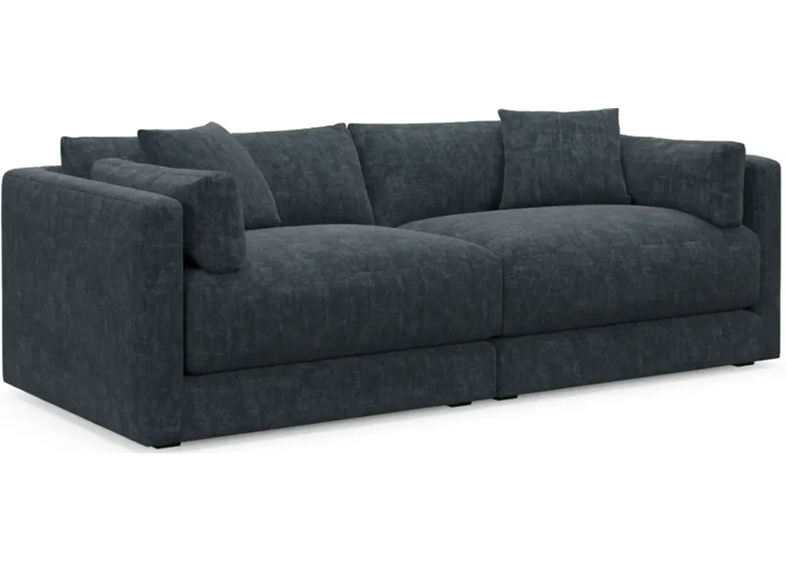 Malibu 2-Piece Sofa - Argo Navy