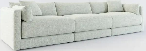 Malibu 3-Piece Sofa - Broderick Sea Glass