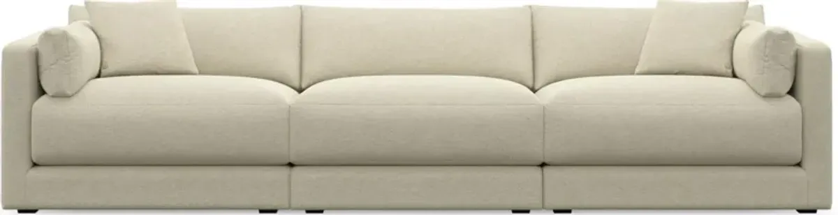 Malibu 3-Piece Sofa - Bridger Shell