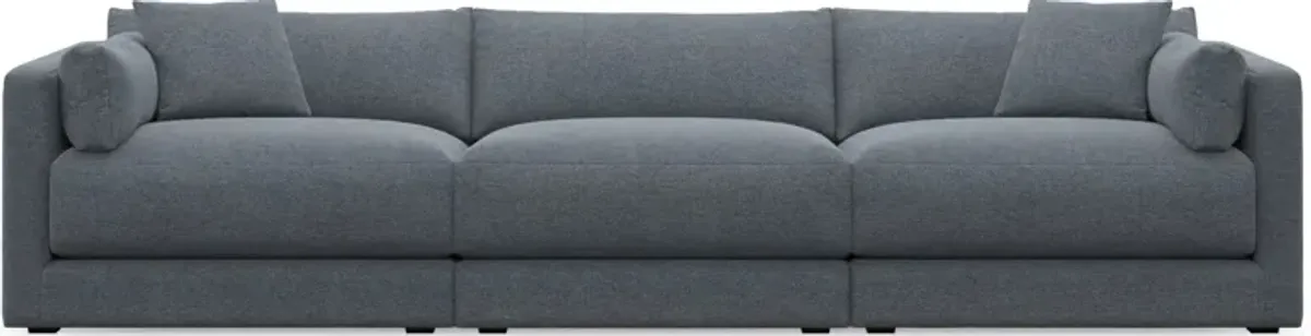 Malibu 3-Piece Sofa - Bridger Navy