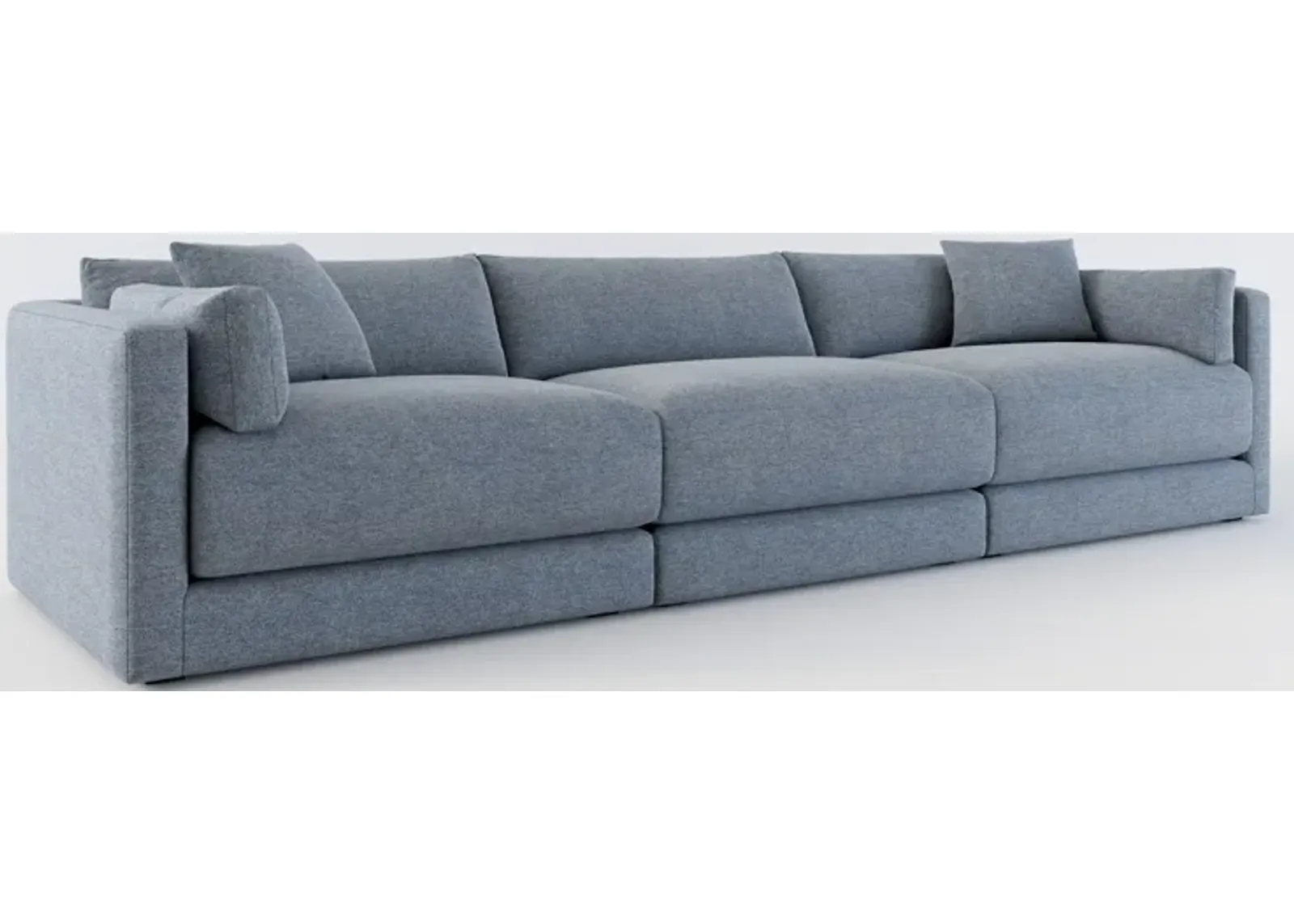 Malibu 3-Piece Sofa - Bridger Navy