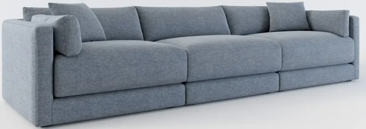 Malibu 3-Piece Sofa - Bridger Navy