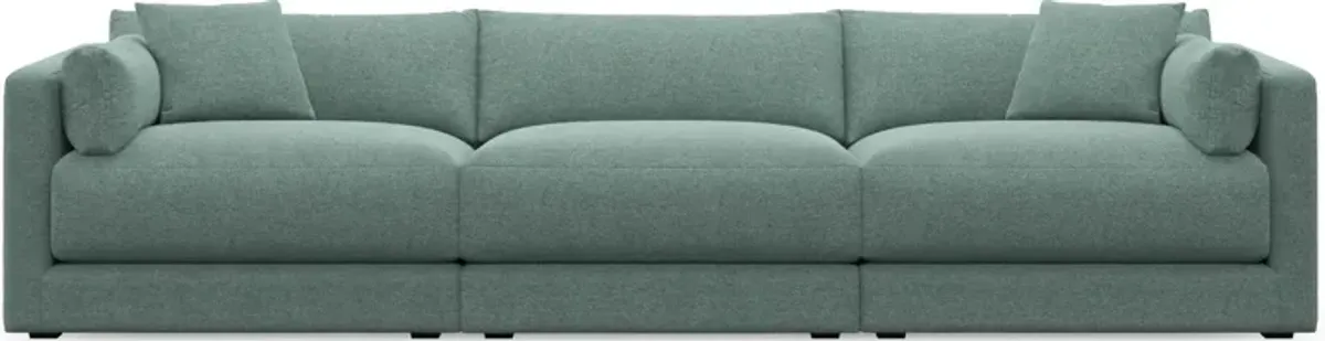 Malibu 3-Piece Sofa - Bridger Jade