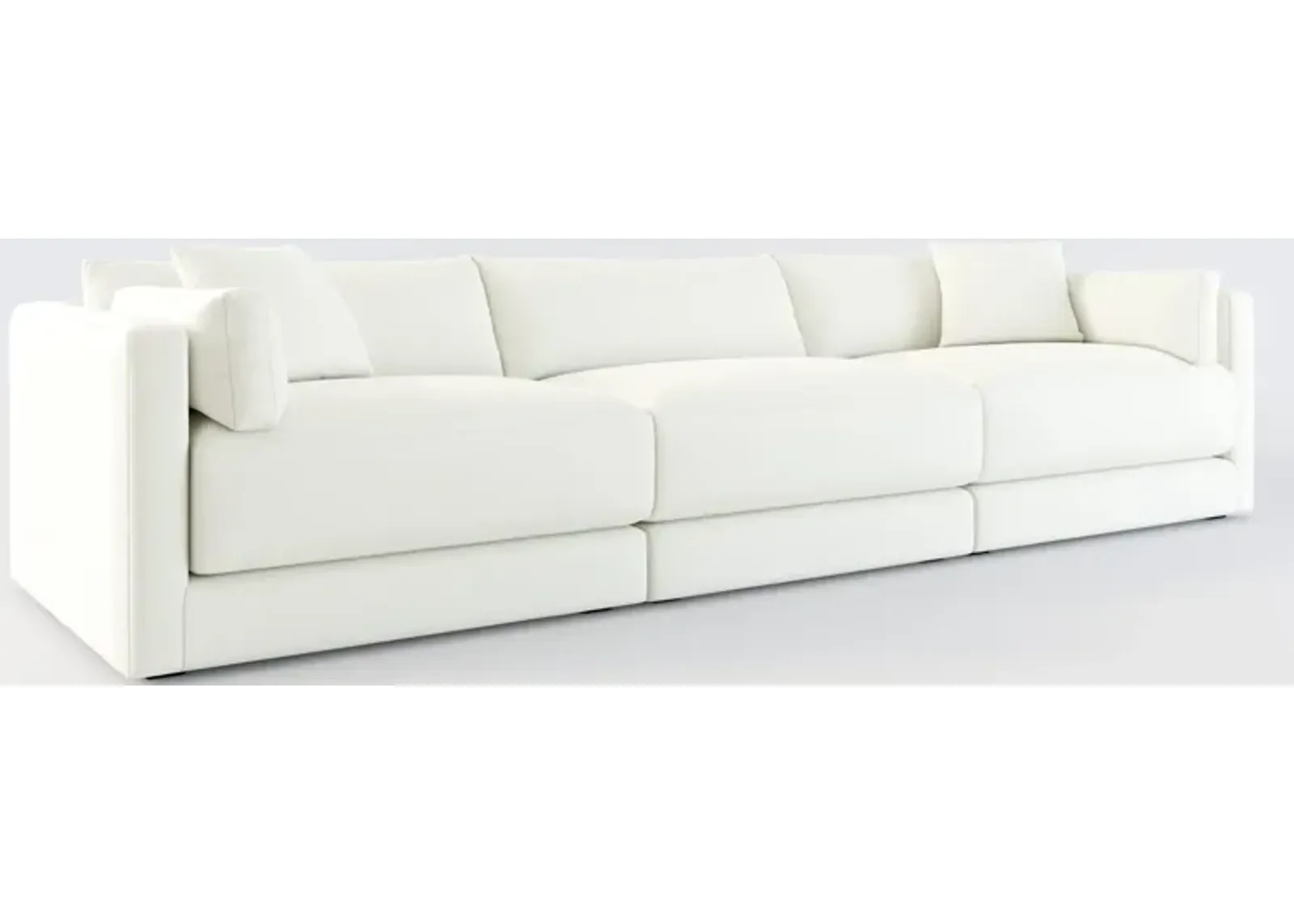 Malibu 3-Piece Sofa - Liv Arctic