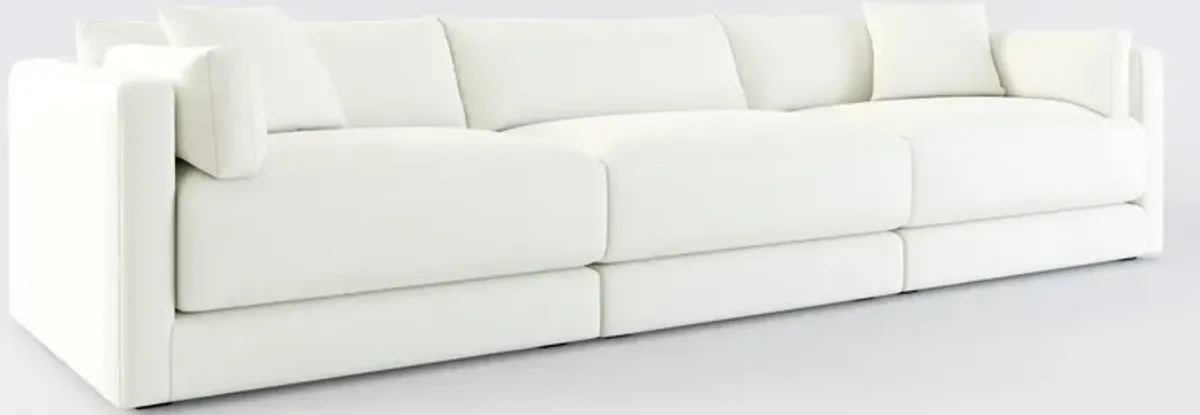 Malibu 3-Piece Sofa - Liv Arctic