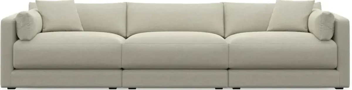 Malibu 3-Piece Sofa - Liv Dove