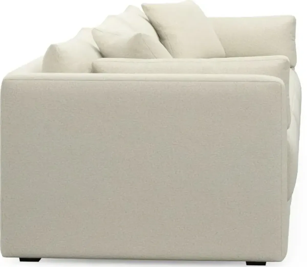 Malibu 3-Piece Sofa - Fincher Ivory