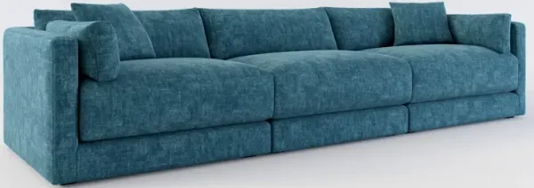 Malibu 3-Piece Sofa - Argo Tropic