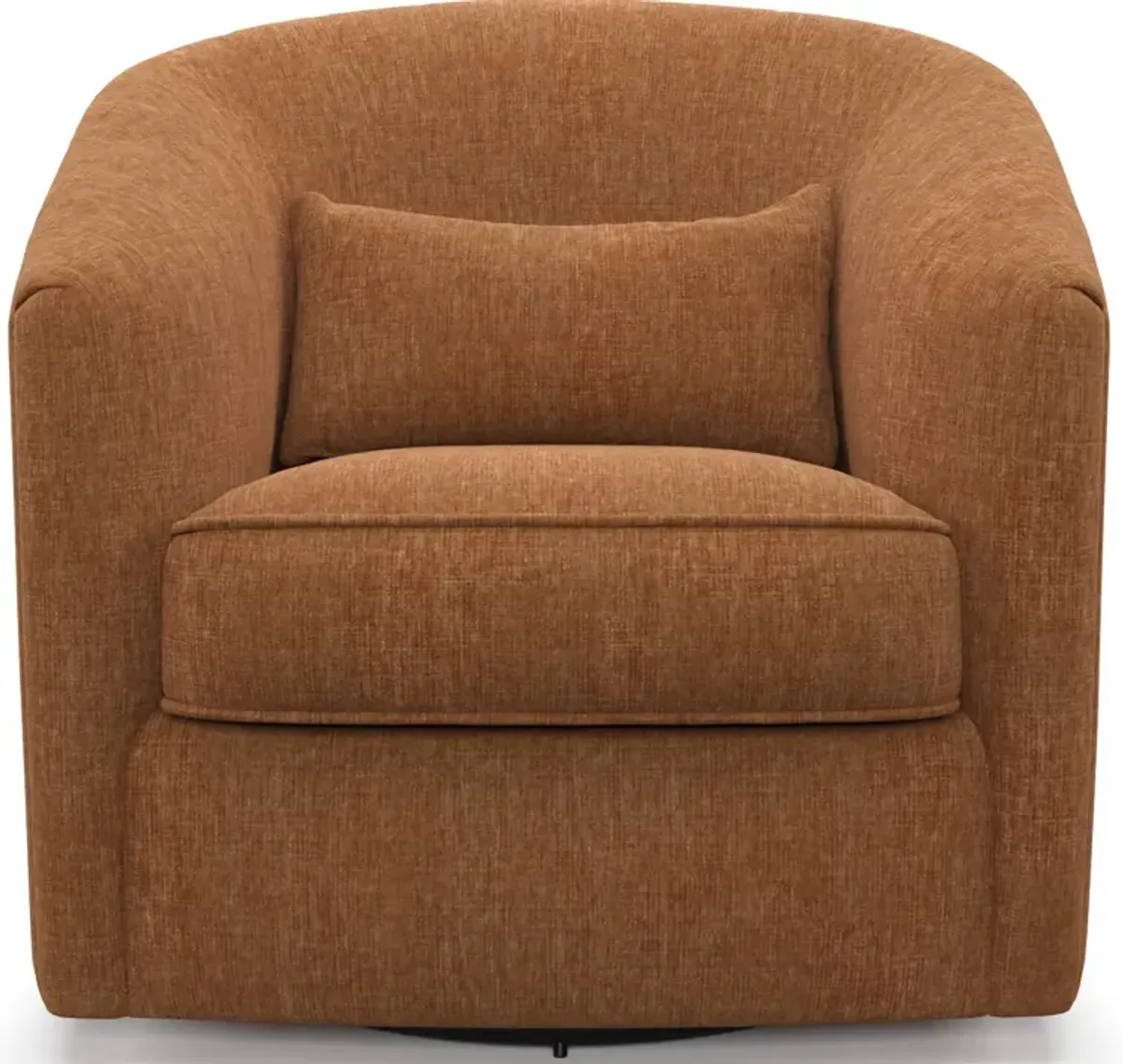 Mazzy Accent Chair - Contessa Ginger