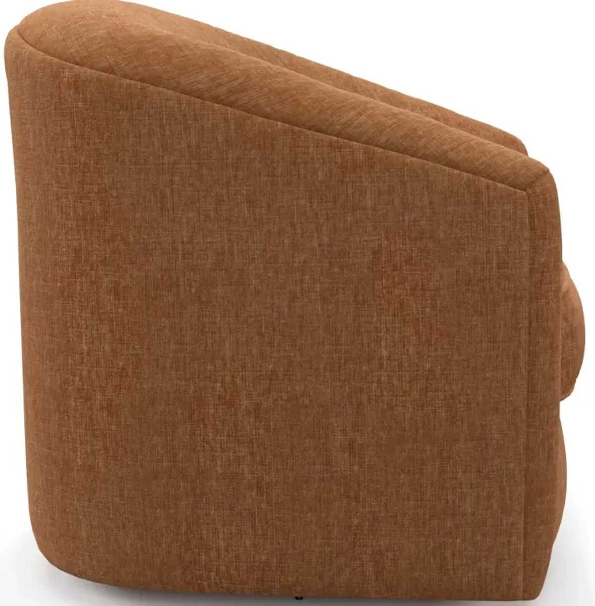 Mazzy Accent Chair - Contessa Ginger