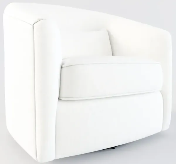 Mazzy Accent Chair - Contessa Vanilla