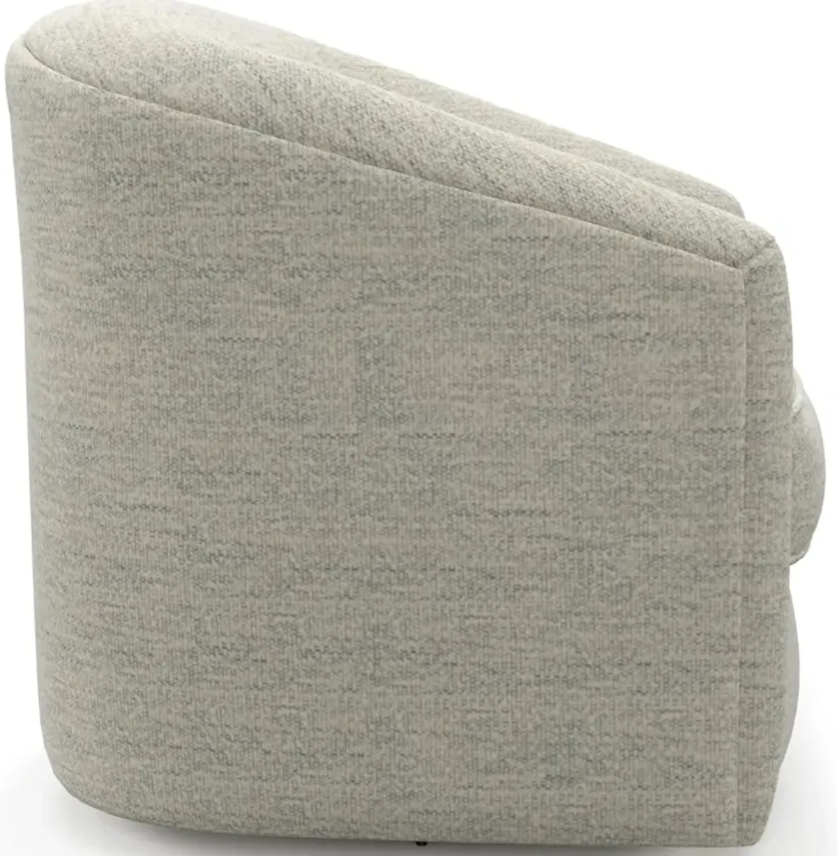 Mazzy Accent Chair - Merino Chalk