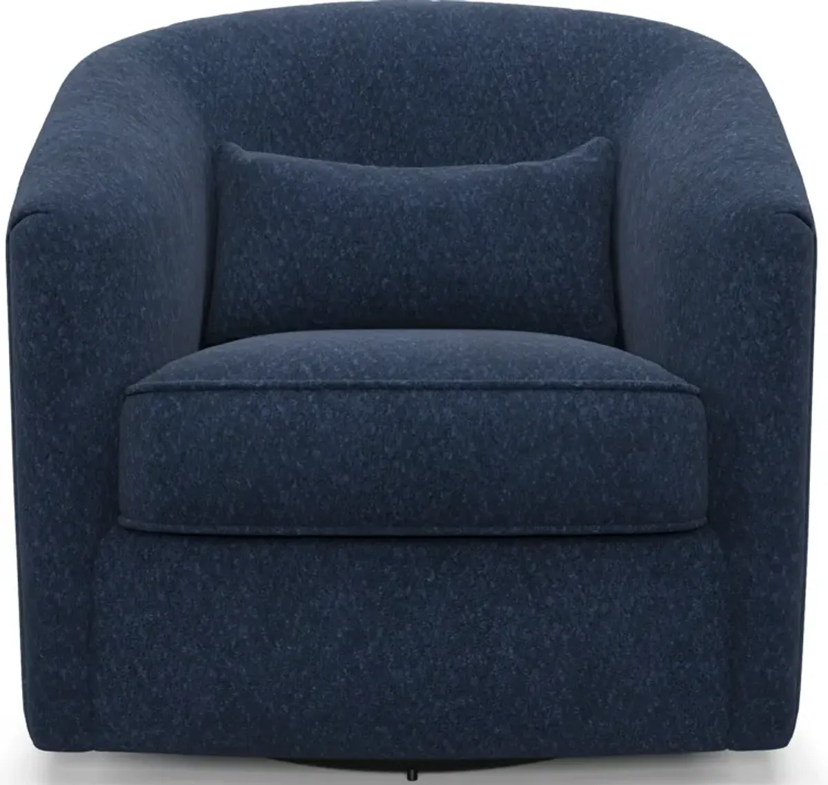 Mazzy Accent Chair - Oslo Navy