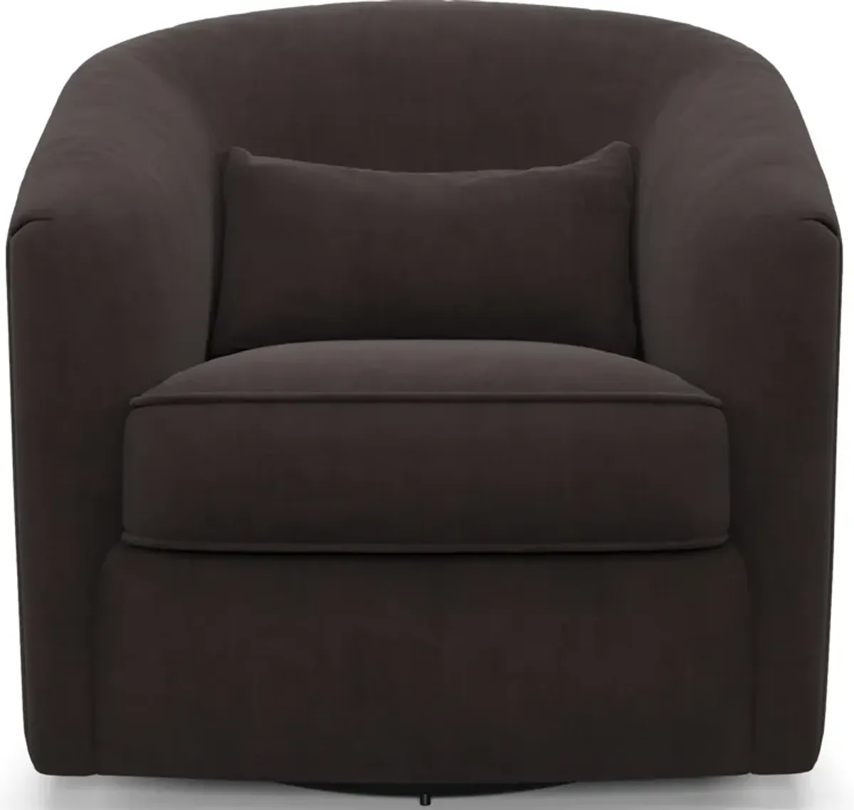 Mazzy Accent Chair - Merrimac Dark Brown