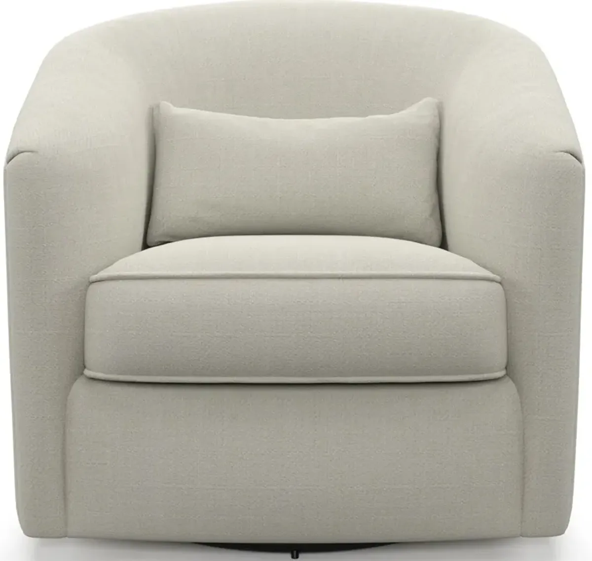 Mazzy Accent Chair - Anders Ivory