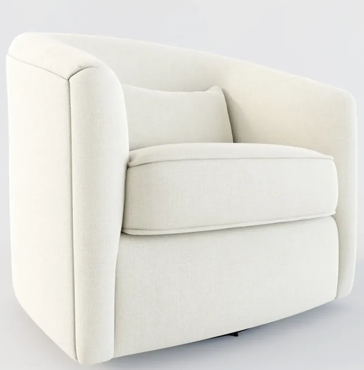 Mazzy Accent Chair - Anders Ivory