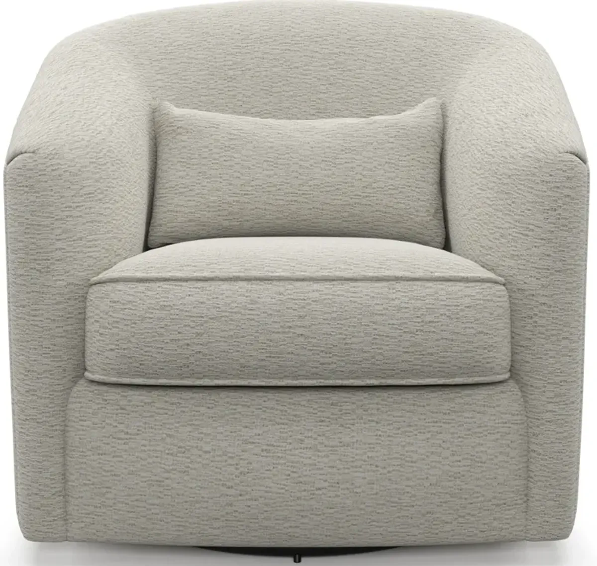 Mazzy Accent Chair - Everton Grey