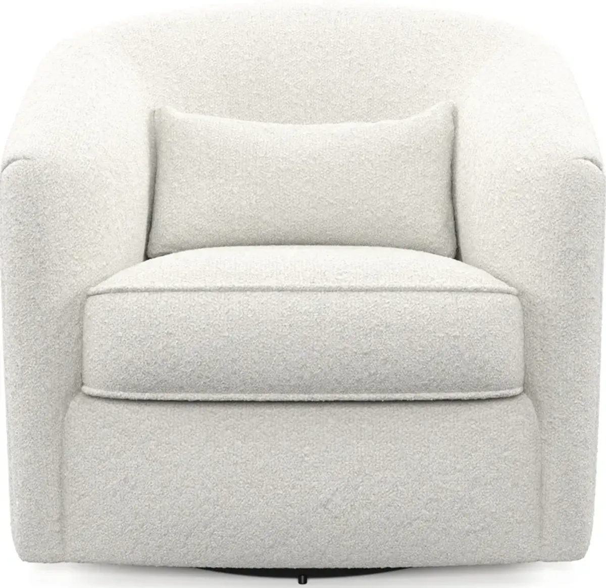 Mazzy Accent Chair - Bloke Snow