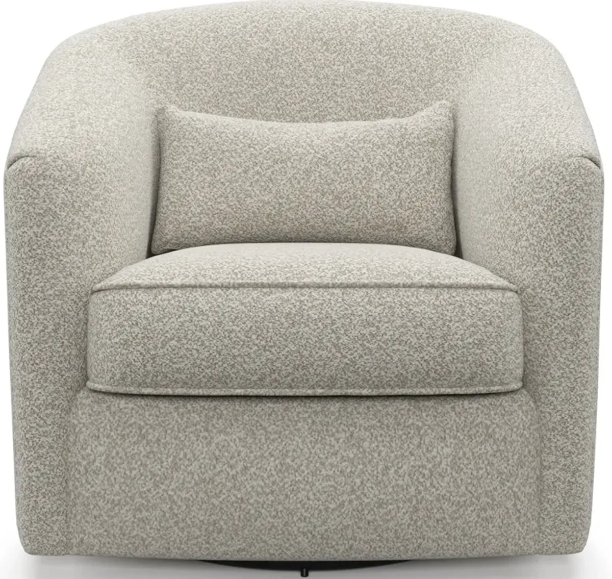 Mazzy Accent Chair - Muse Stone