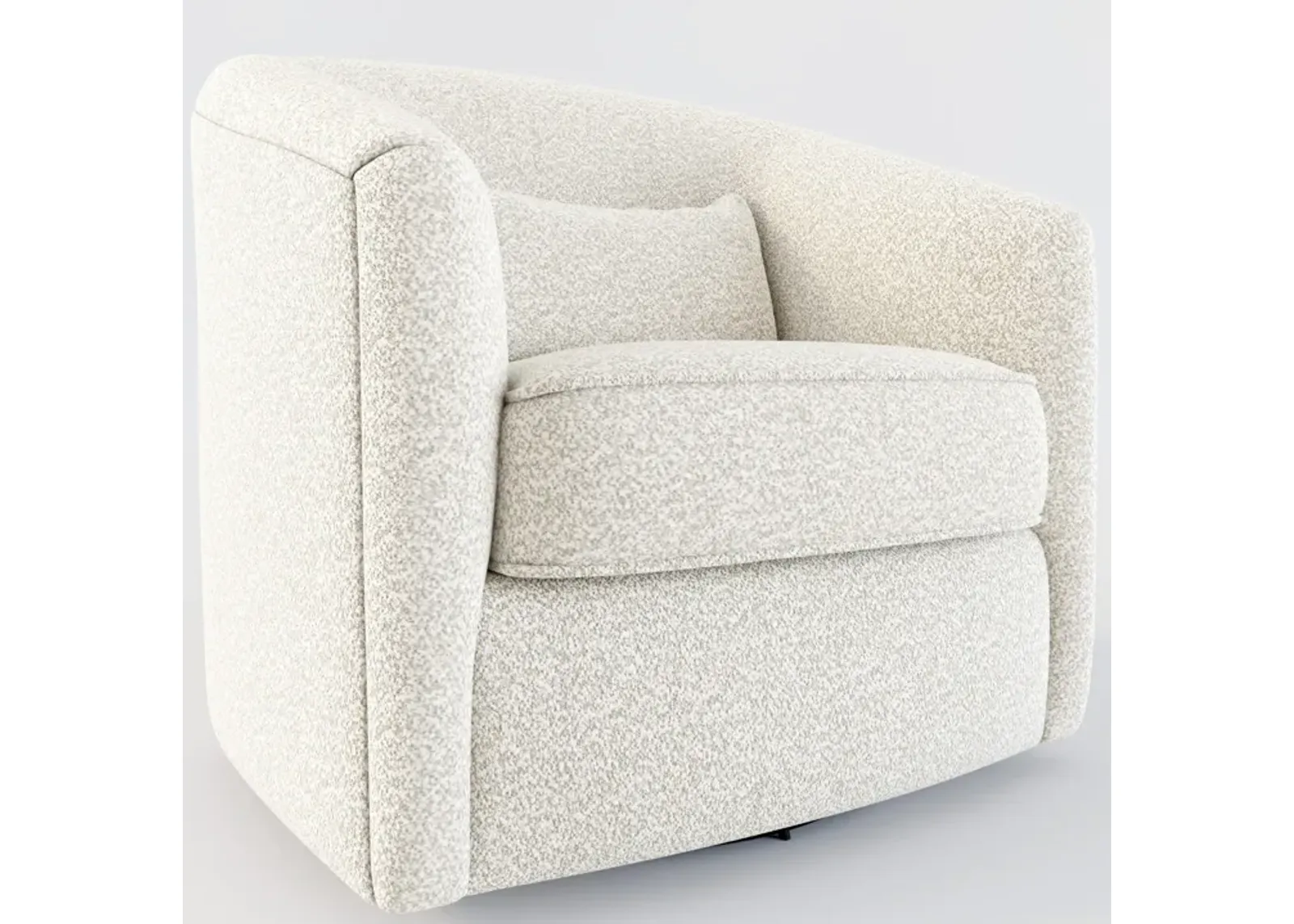 Mazzy Accent Chair - Muse Stone